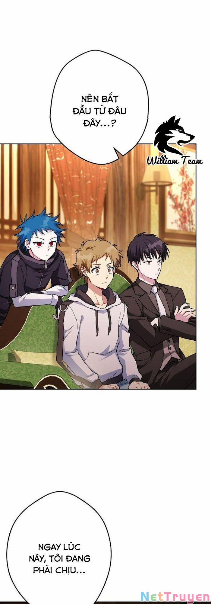 Sự Sống Sót Của Kẻ Chiêu Hồn 27 trang 32