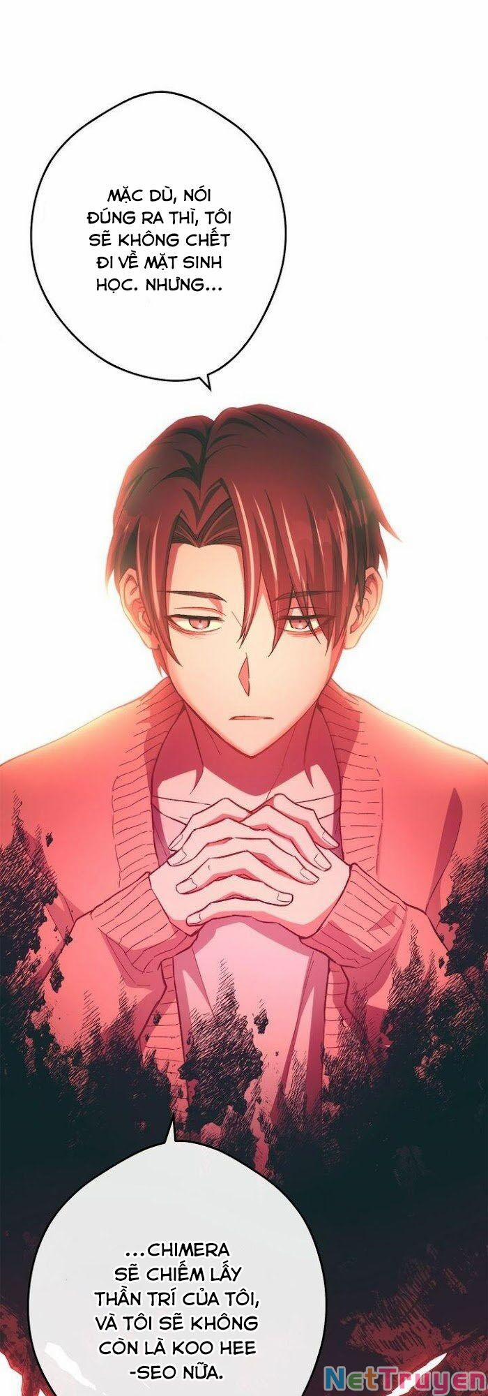 Sự Sống Sót Của Kẻ Chiêu Hồn 27 trang 37