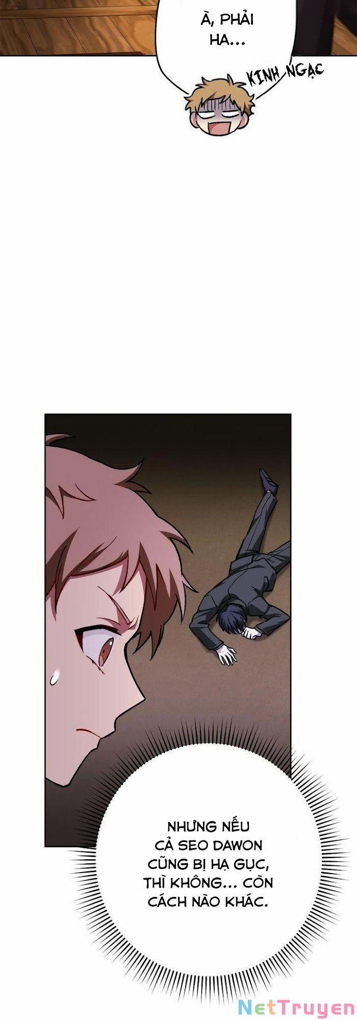 Sự Sống Sót Của Kẻ Chiêu Hồn 27 trang 4