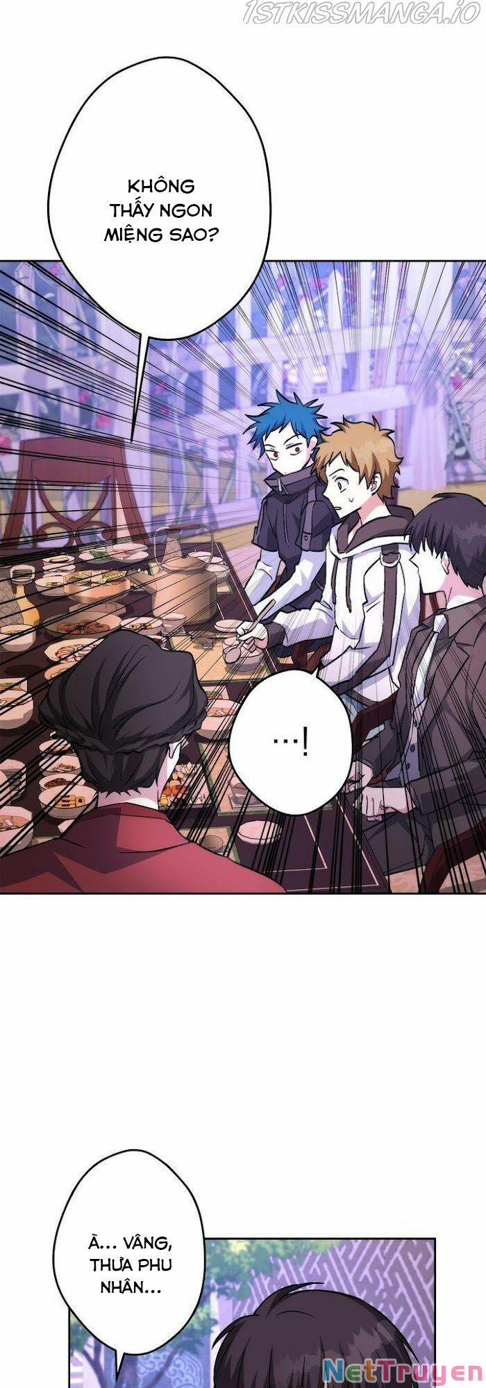 Sự Sống Sót Của Kẻ Chiêu Hồn 27 trang 71