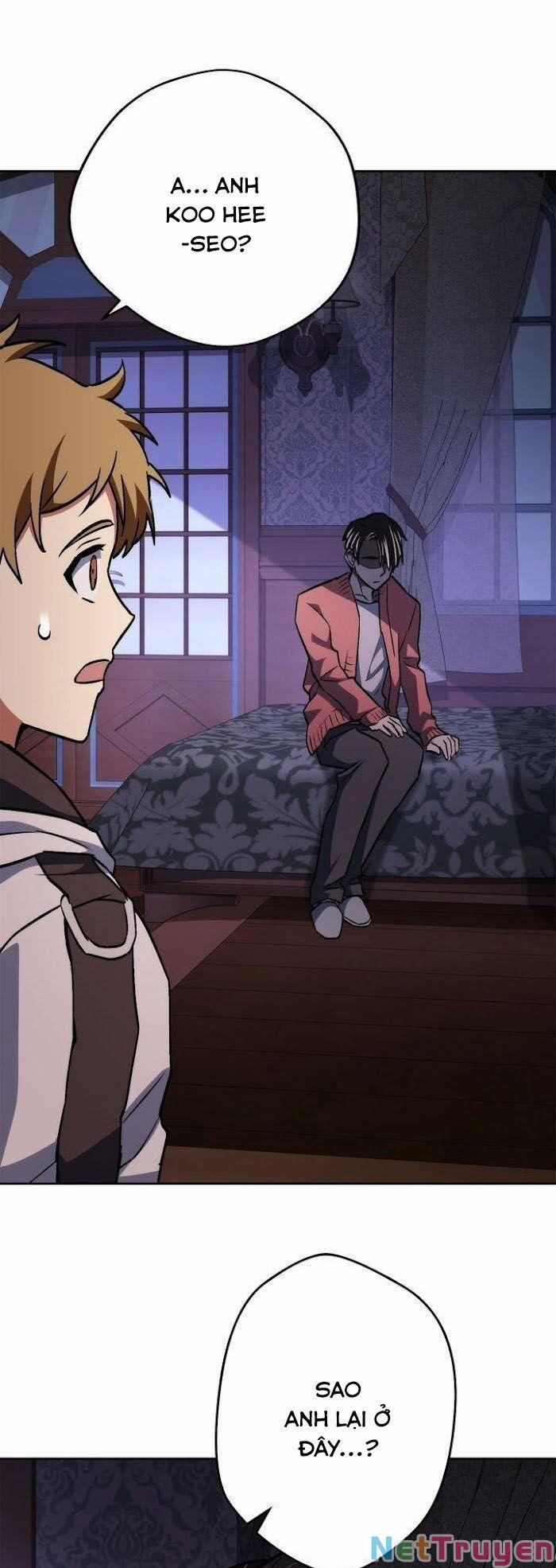 Sự Sống Sót Của Kẻ Chiêu Hồn 27 trang 81