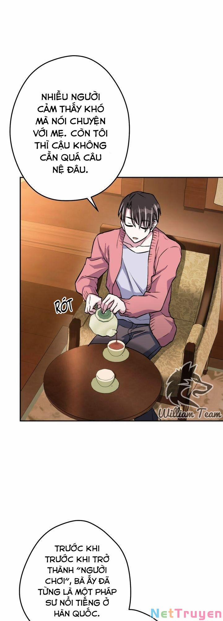 Sự Sống Sót Của Kẻ Chiêu Hồn 28 trang 11