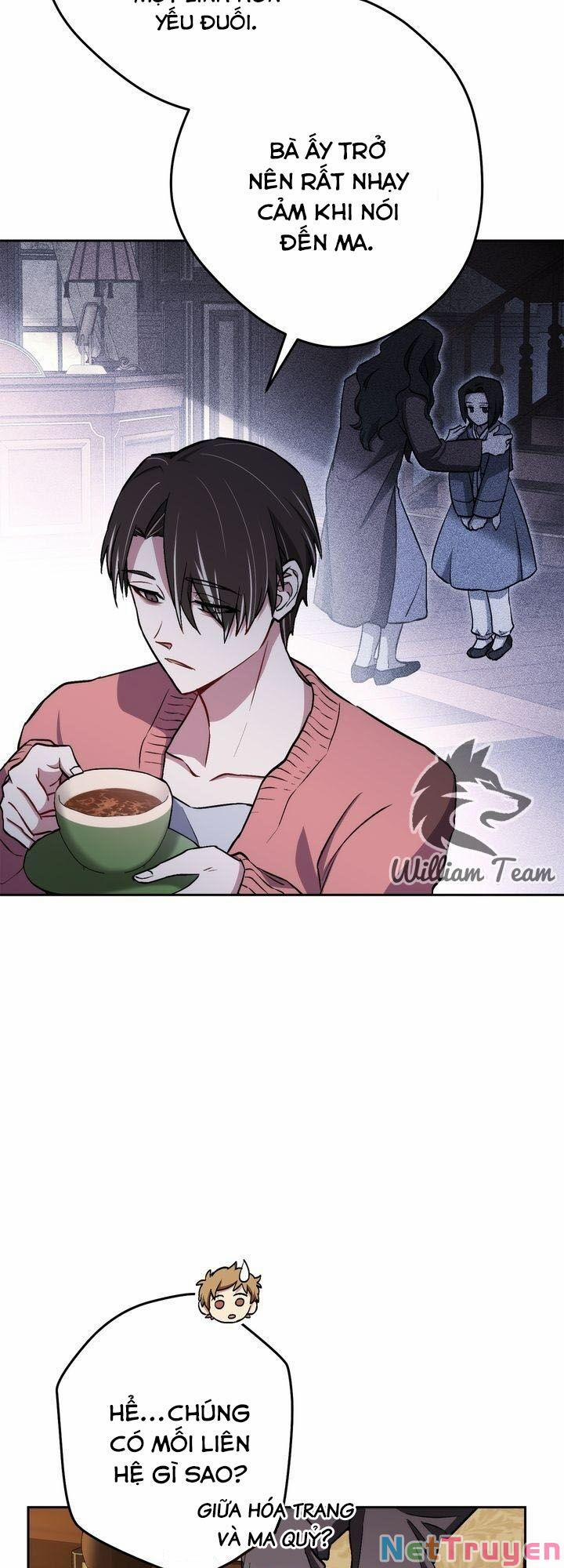 Sự Sống Sót Của Kẻ Chiêu Hồn 28 trang 14