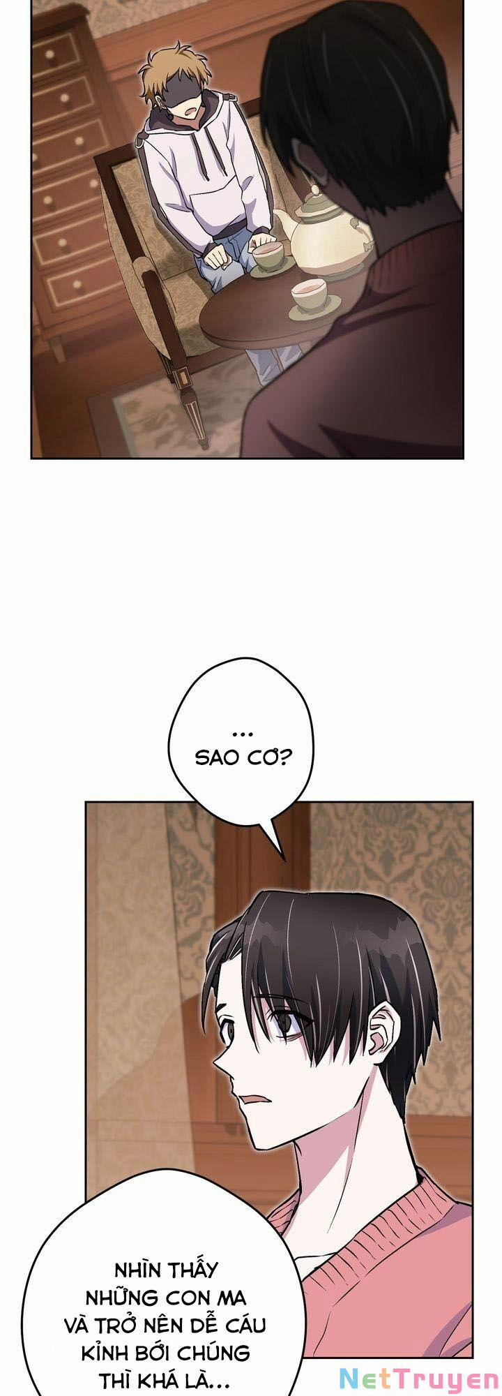 Sự Sống Sót Của Kẻ Chiêu Hồn 28 trang 20