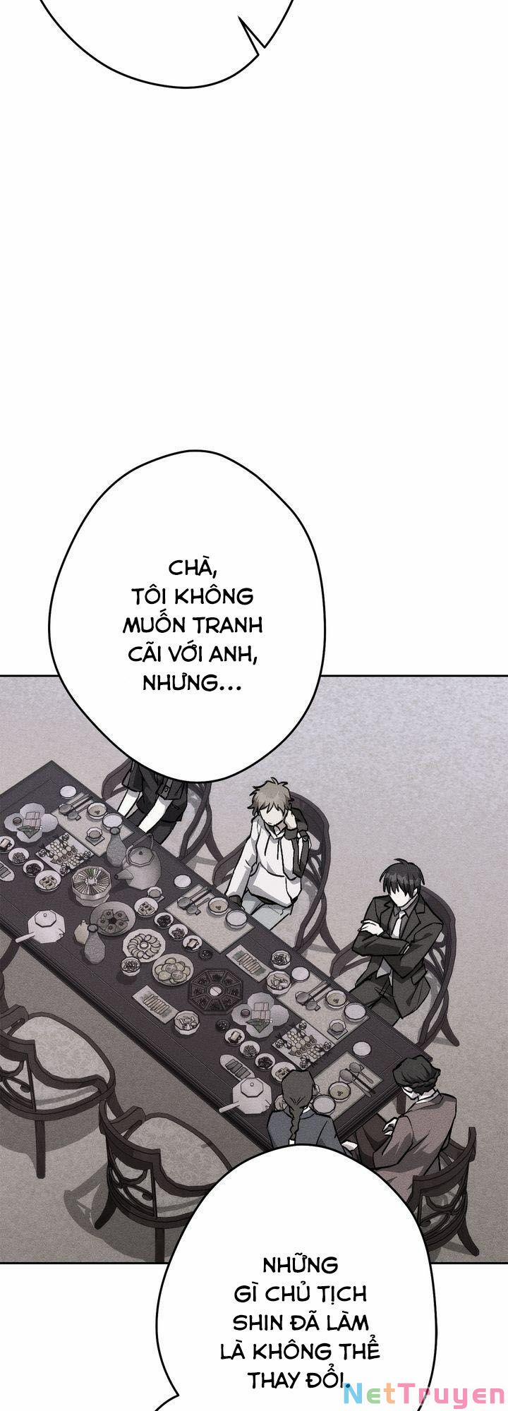 Sự Sống Sót Của Kẻ Chiêu Hồn 28 trang 21