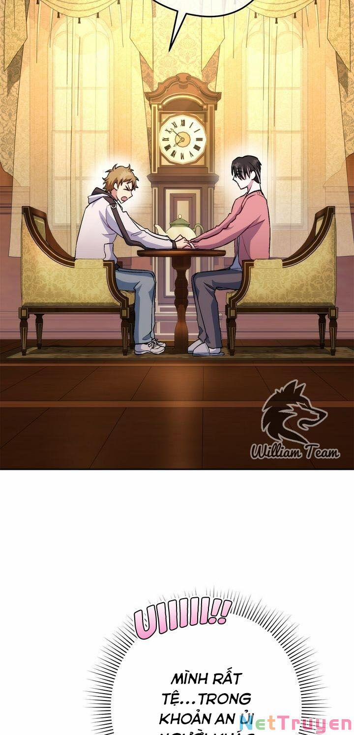 Sự Sống Sót Của Kẻ Chiêu Hồn 28 trang 32