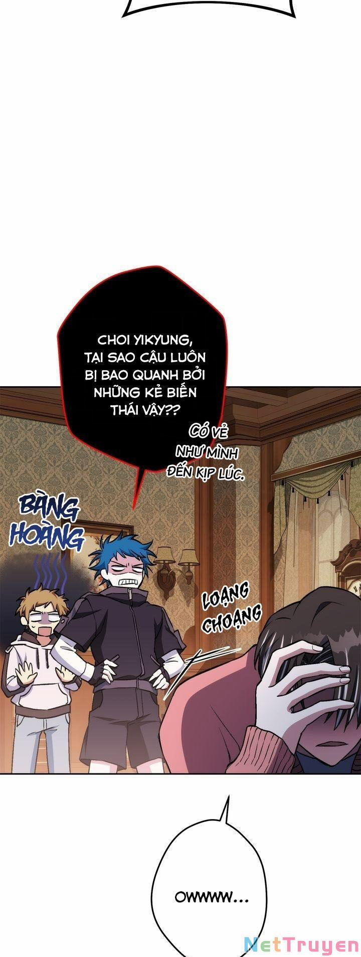 Sự Sống Sót Của Kẻ Chiêu Hồn 28 trang 42