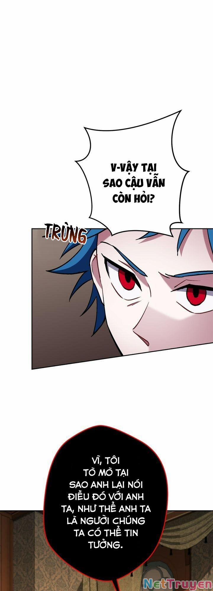 Sự Sống Sót Của Kẻ Chiêu Hồn 28 trang 52