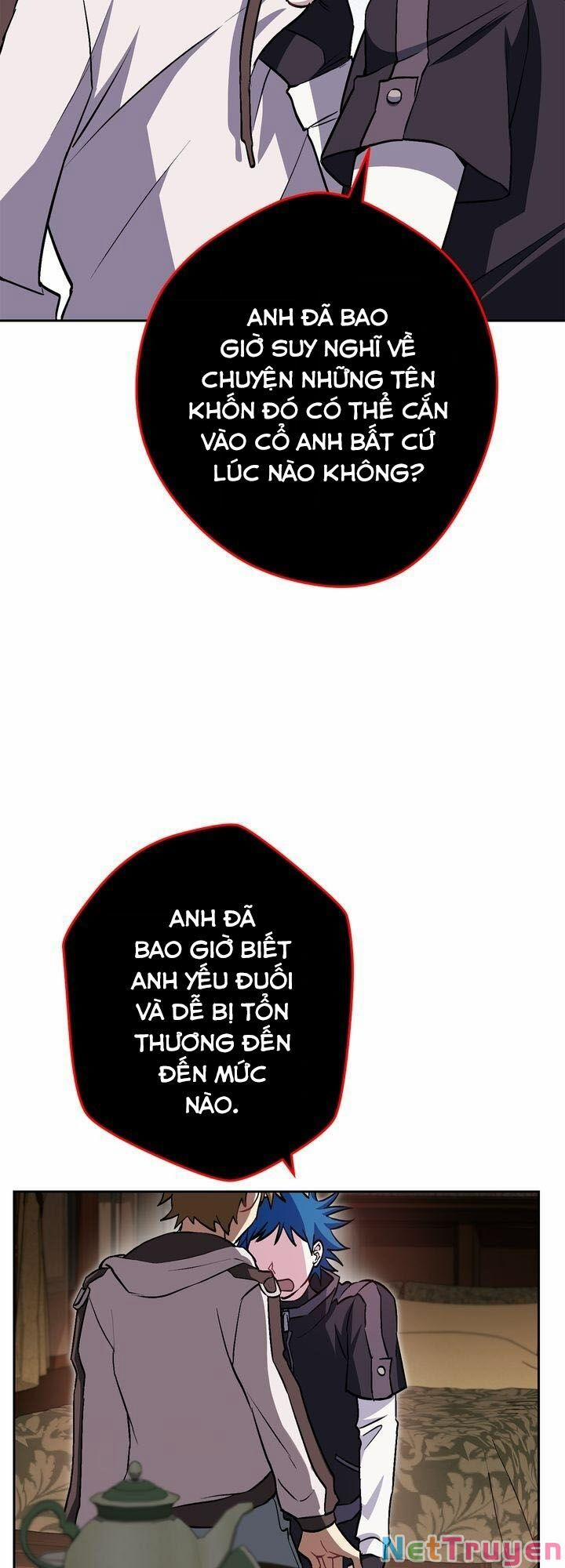 Sự Sống Sót Của Kẻ Chiêu Hồn 28 trang 55