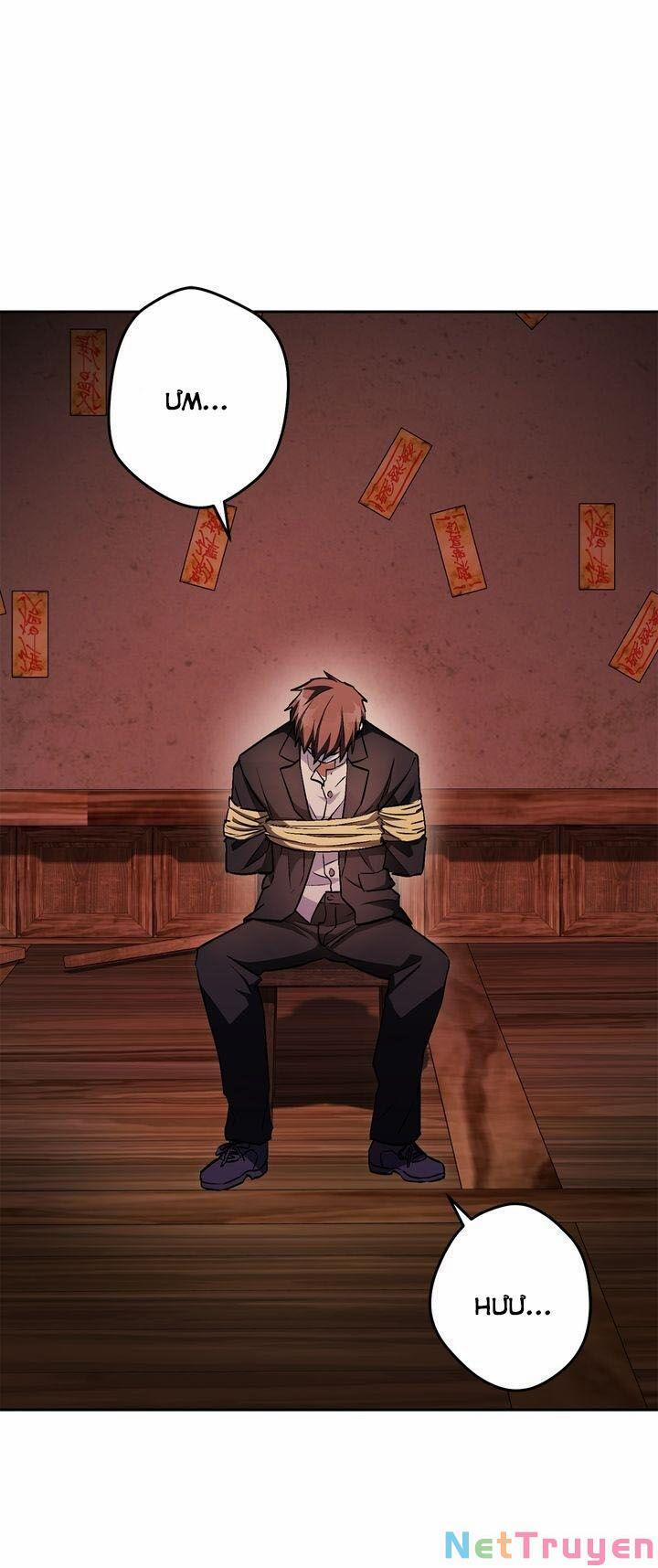 Sự Sống Sót Của Kẻ Chiêu Hồn 29 trang 0