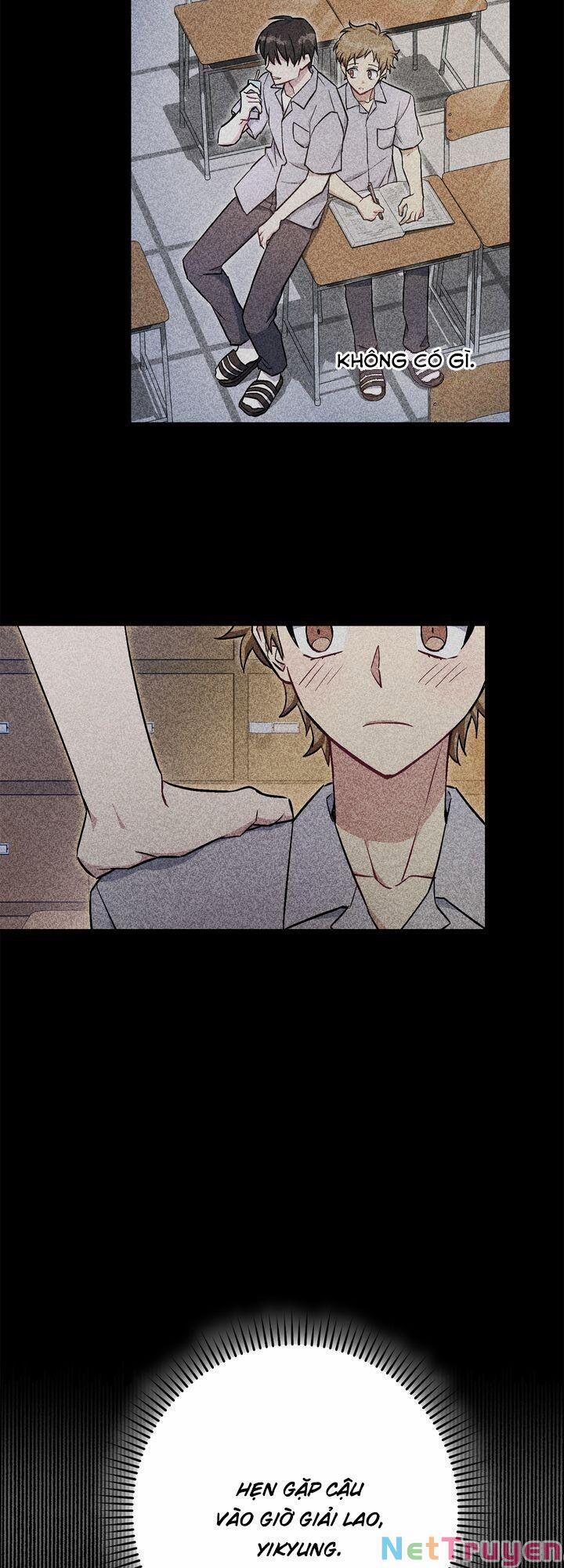 Sự Sống Sót Của Kẻ Chiêu Hồn 30 trang 1