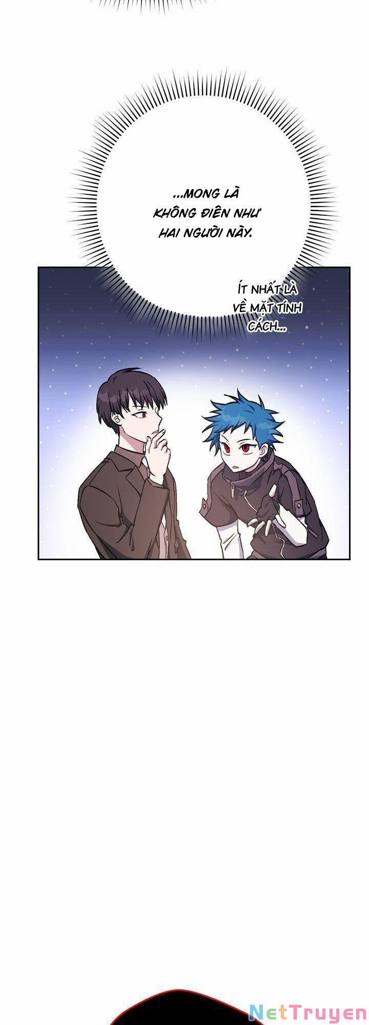 Sự Sống Sót Của Kẻ Chiêu Hồn 30 trang 12