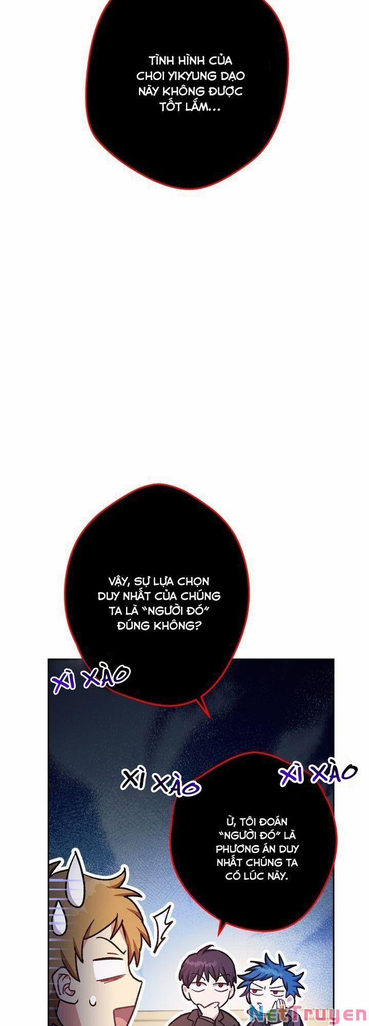 Sự Sống Sót Của Kẻ Chiêu Hồn 30 trang 13