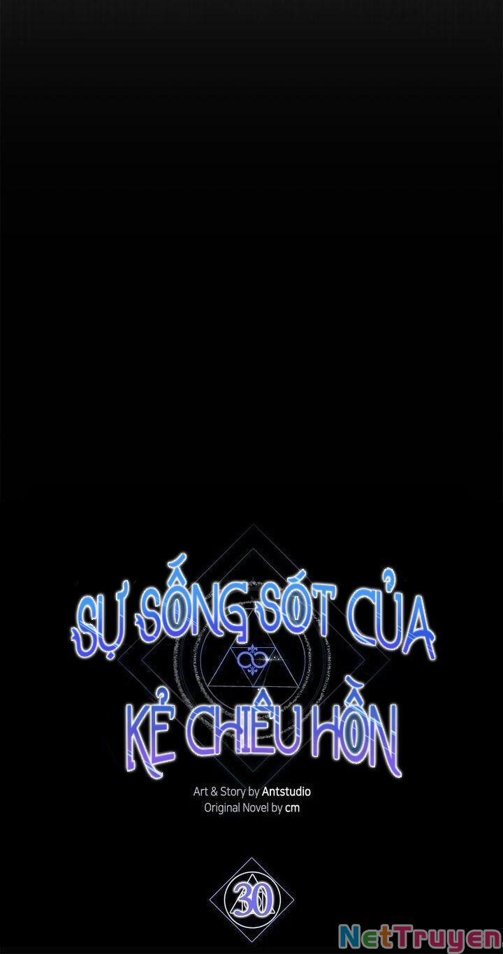 Sự Sống Sót Của Kẻ Chiêu Hồn 30 trang 19