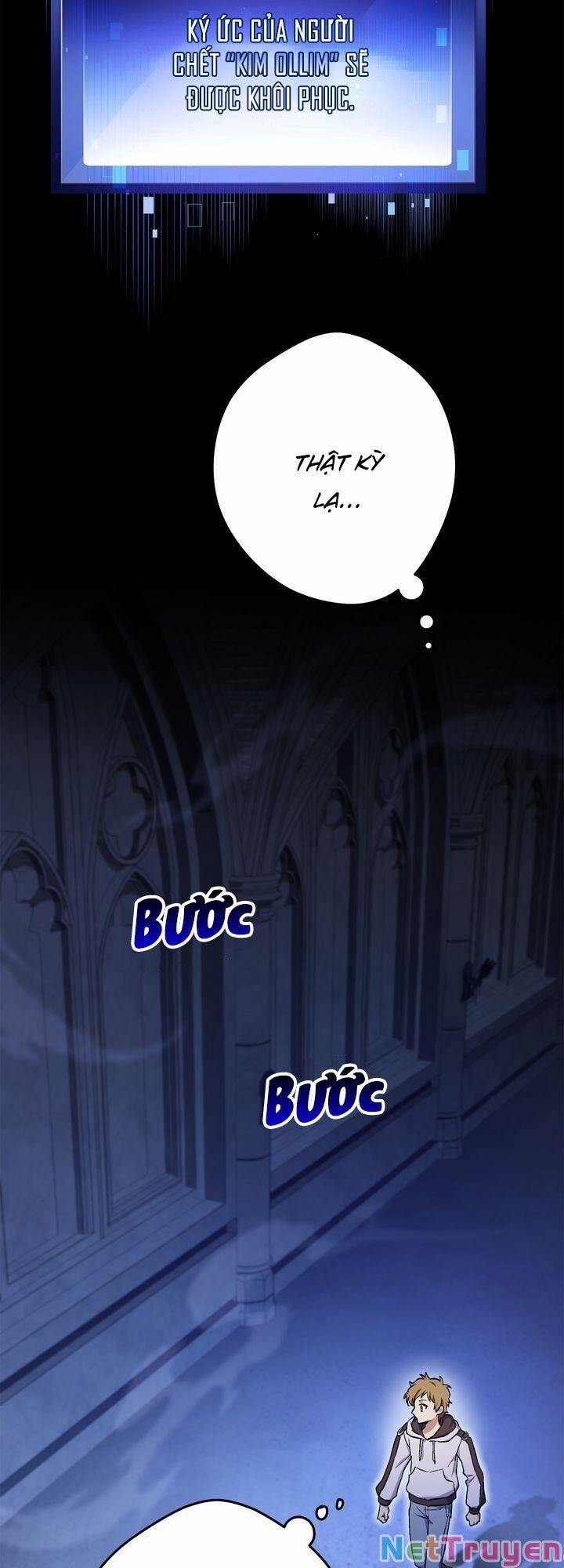 Sự Sống Sót Của Kẻ Chiêu Hồn 30 trang 21