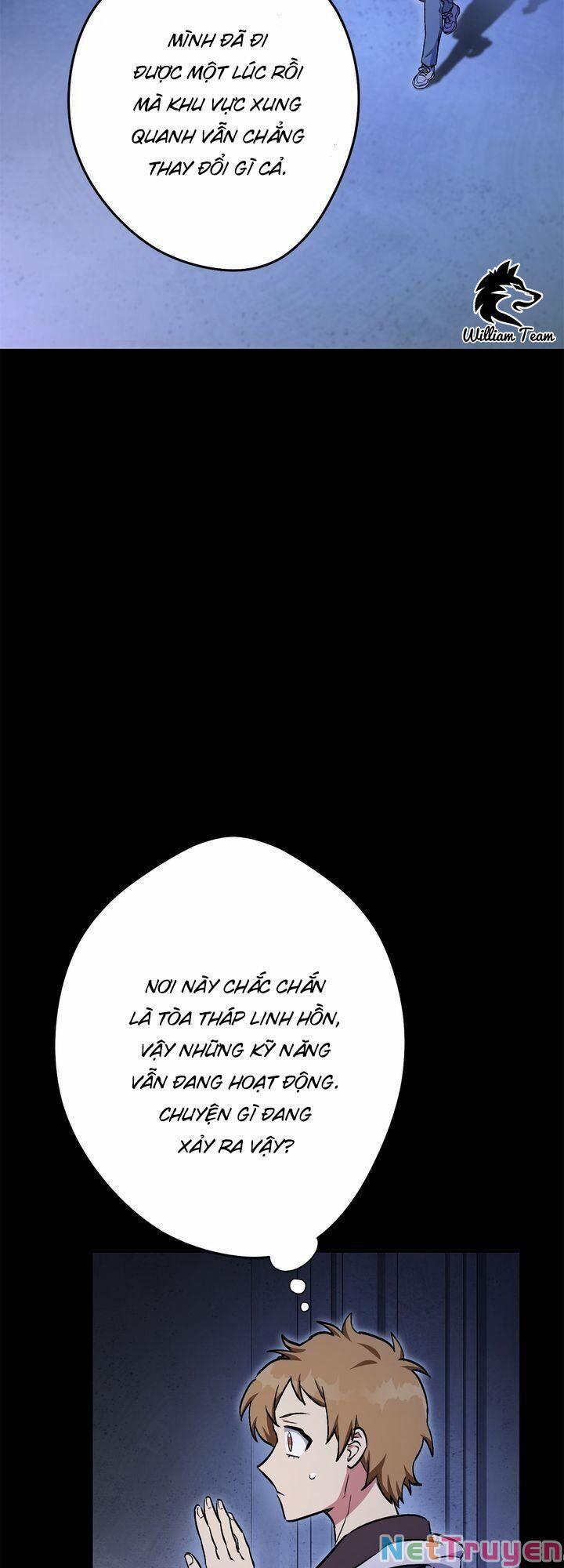 Sự Sống Sót Của Kẻ Chiêu Hồn 30 trang 22