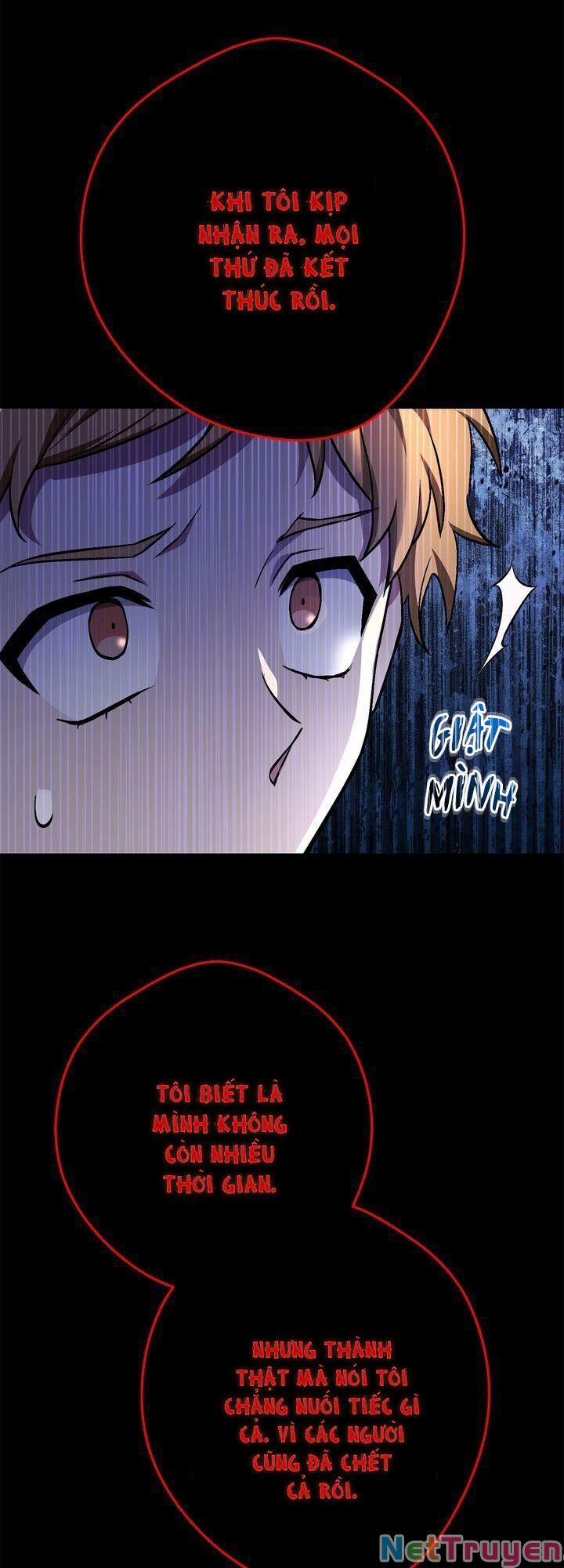 Sự Sống Sót Của Kẻ Chiêu Hồn 30 trang 28