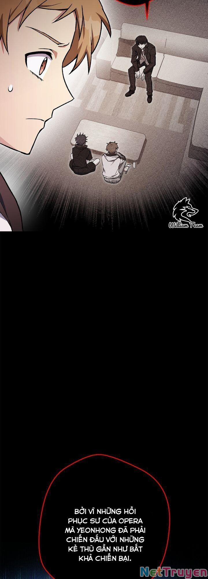 Sự Sống Sót Của Kẻ Chiêu Hồn 30 trang 36