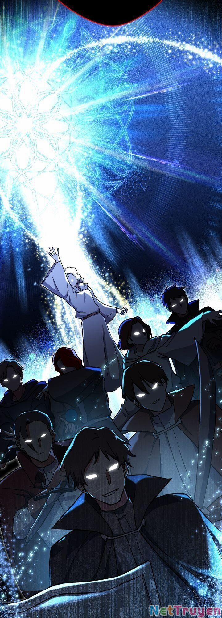 Sự Sống Sót Của Kẻ Chiêu Hồn 30 trang 37