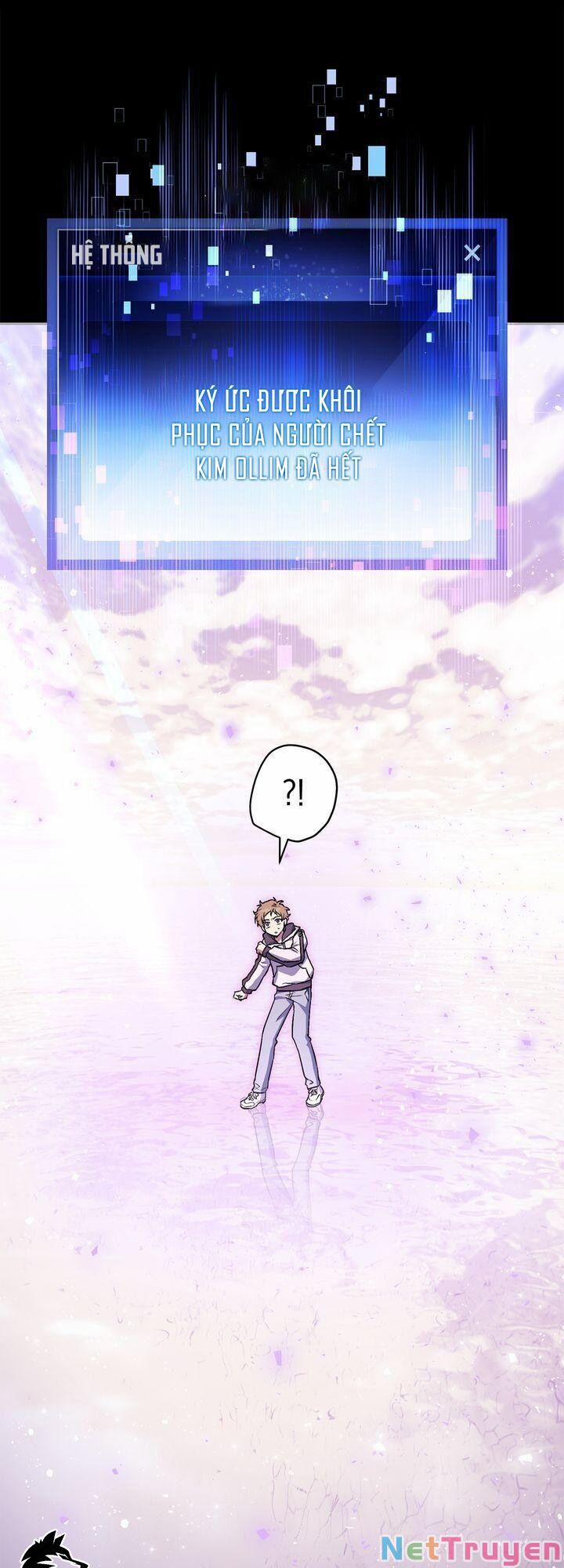 Sự Sống Sót Của Kẻ Chiêu Hồn 30 trang 48