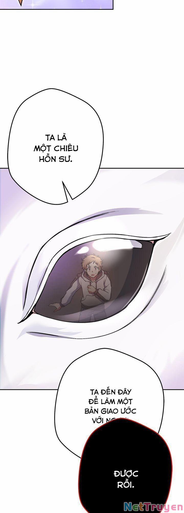 Sự Sống Sót Của Kẻ Chiêu Hồn 30 trang 58