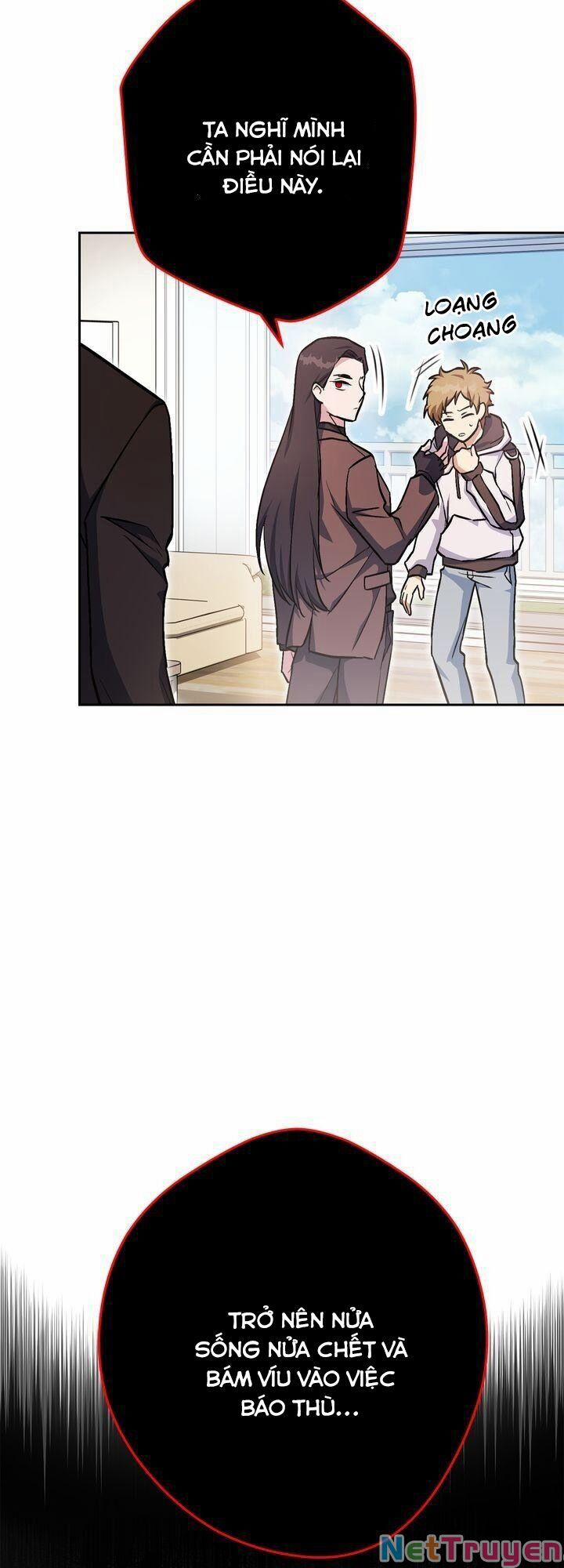 Sự Sống Sót Của Kẻ Chiêu Hồn 30 trang 75