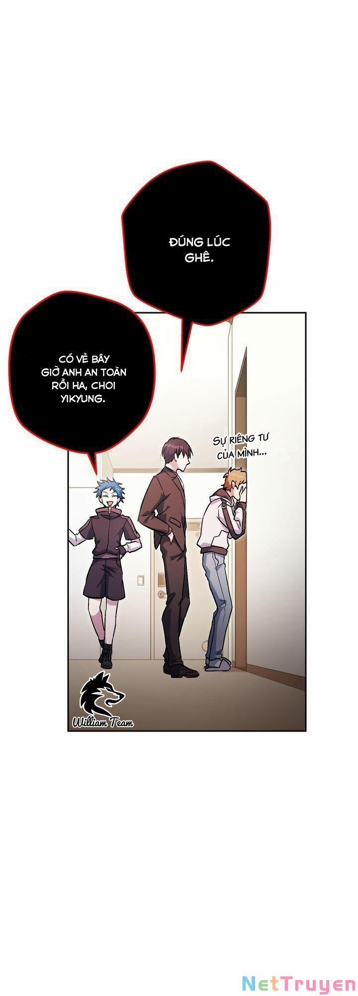 Sự Sống Sót Của Kẻ Chiêu Hồn 31 trang 16