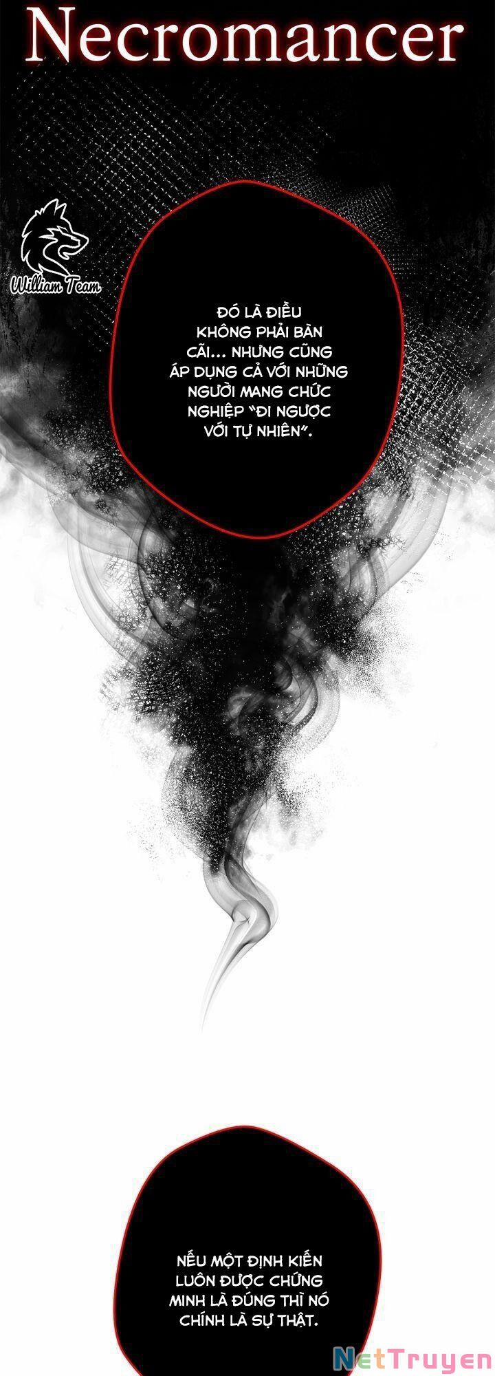 Sự Sống Sót Của Kẻ Chiêu Hồn 31 trang 2