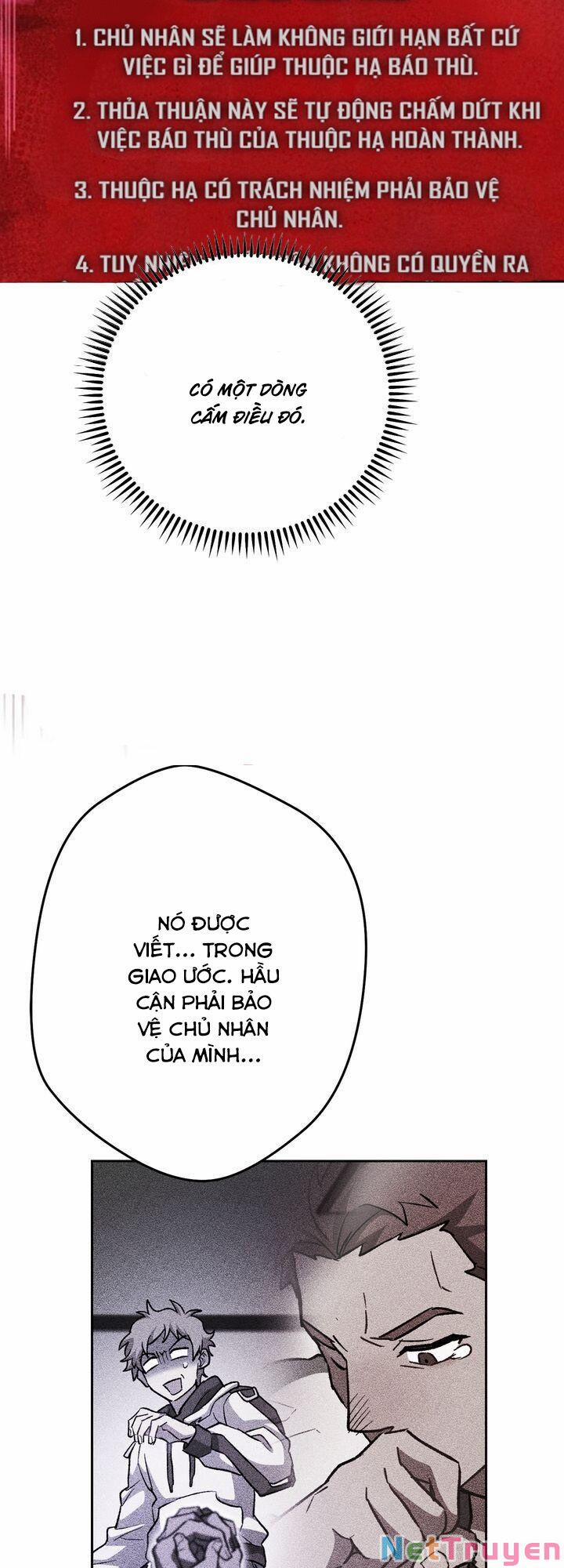 Sự Sống Sót Của Kẻ Chiêu Hồn 31 trang 26