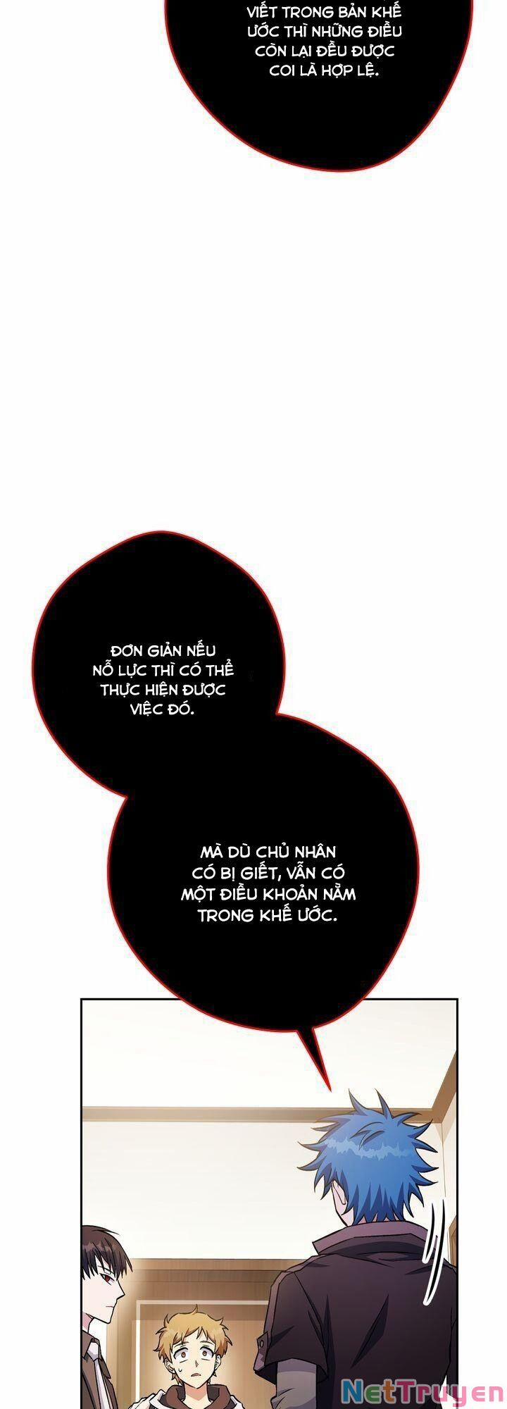 Sự Sống Sót Của Kẻ Chiêu Hồn 31 trang 37