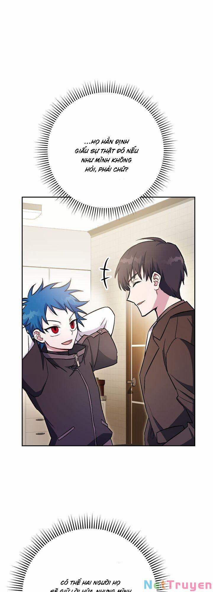 Sự Sống Sót Của Kẻ Chiêu Hồn 31 trang 45