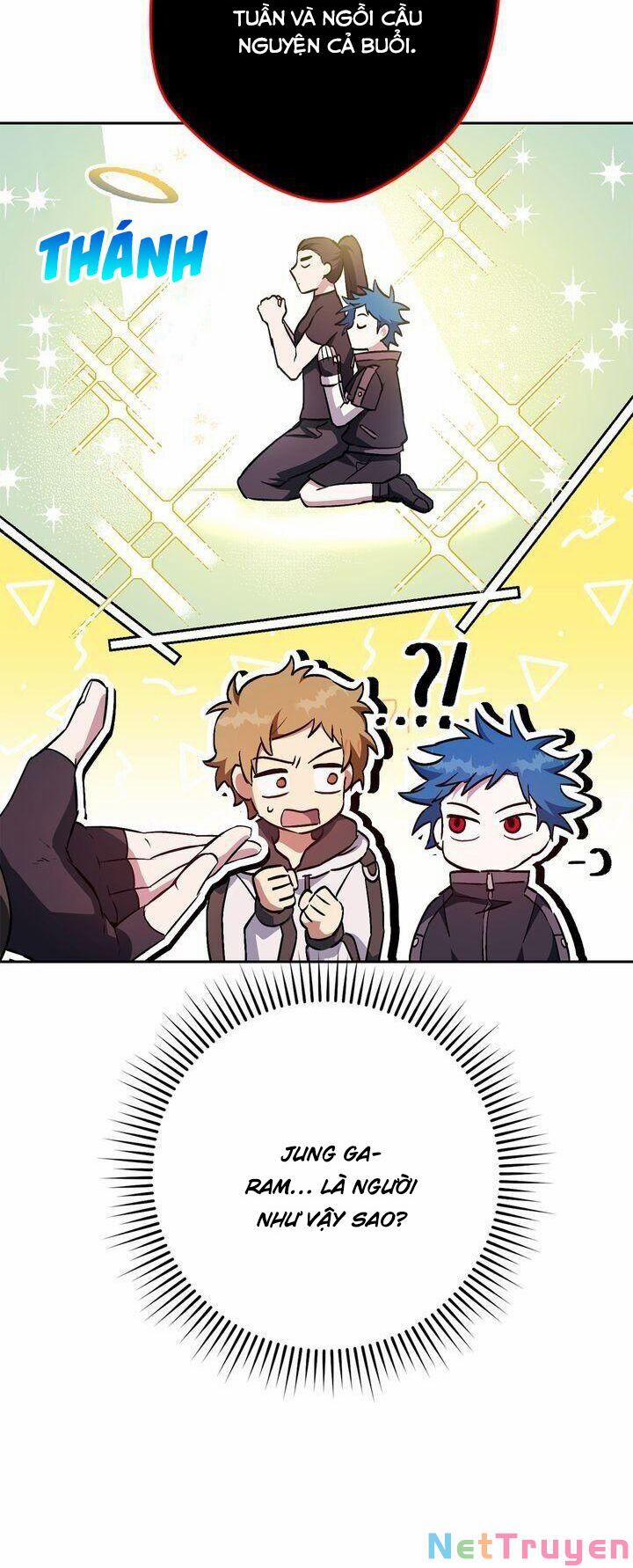 Sự Sống Sót Của Kẻ Chiêu Hồn 31 trang 5