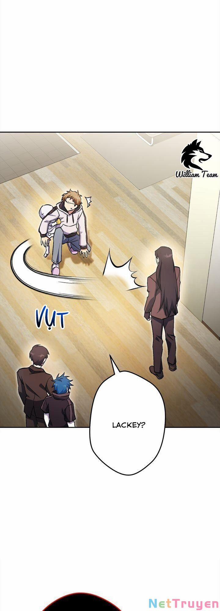 Sự Sống Sót Của Kẻ Chiêu Hồn 31 trang 57