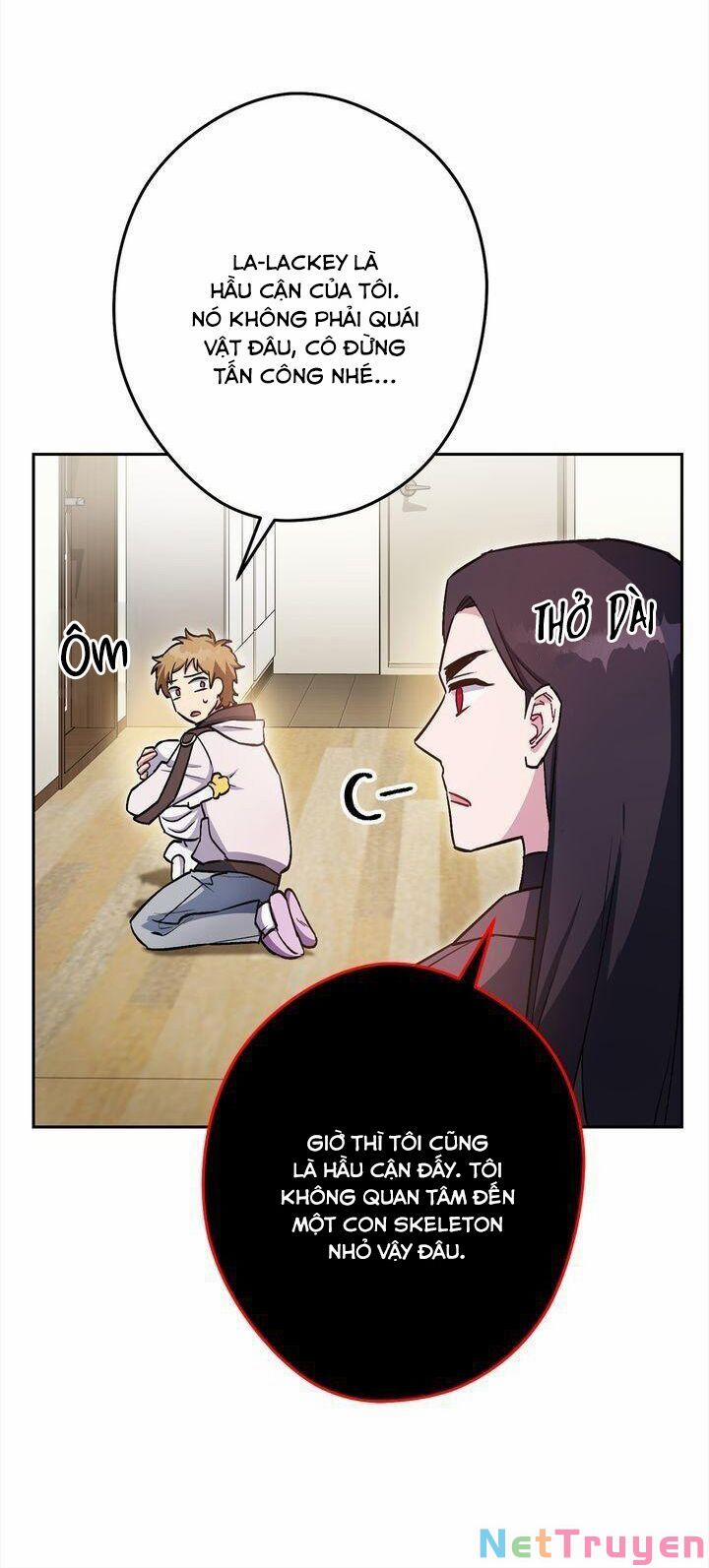 Sự Sống Sót Của Kẻ Chiêu Hồn 31 trang 59