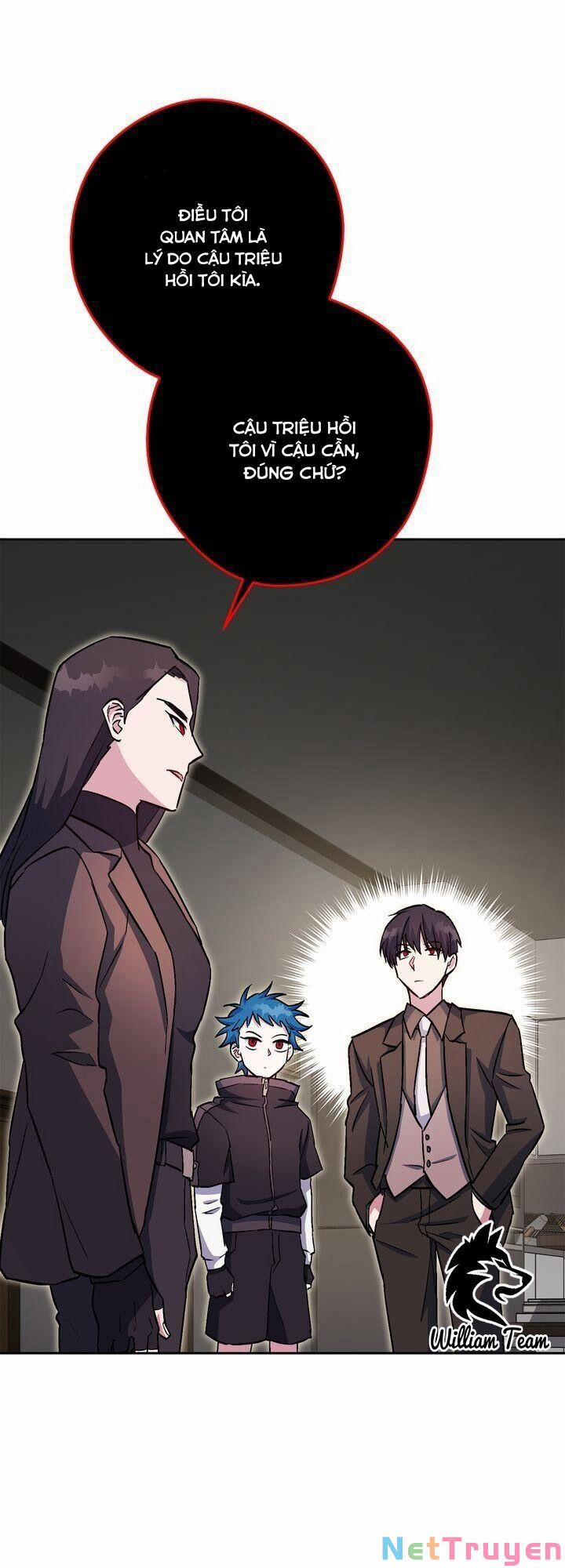 Sự Sống Sót Của Kẻ Chiêu Hồn 31 trang 60