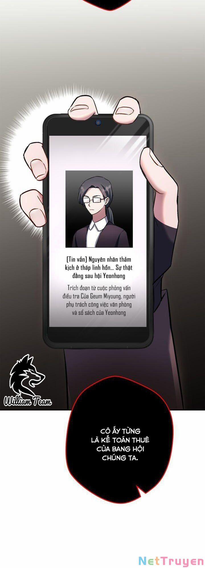 Sự Sống Sót Của Kẻ Chiêu Hồn 31 trang 76