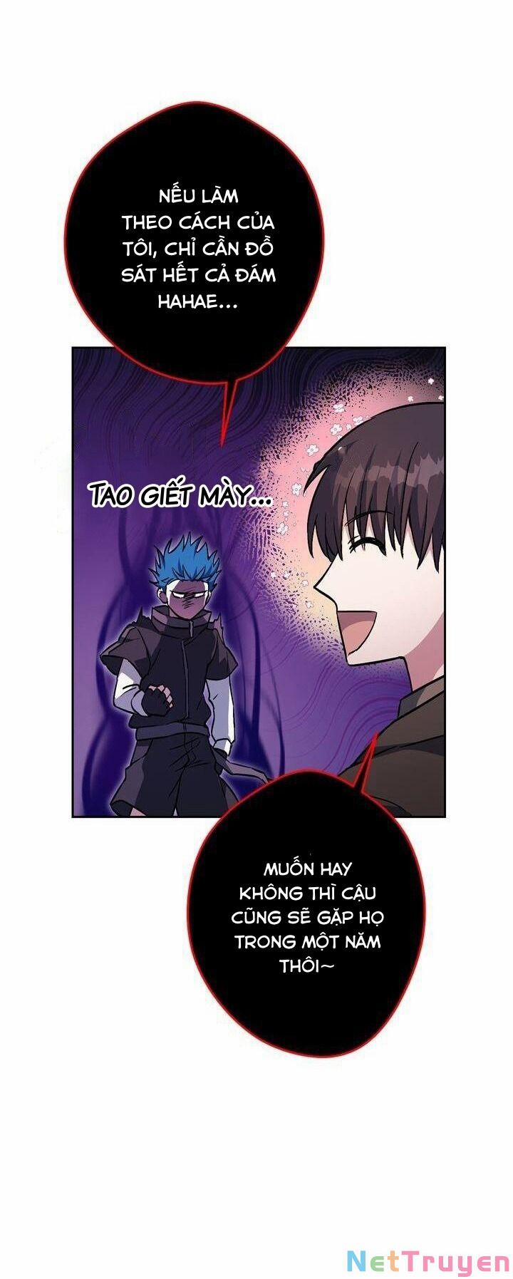 Sự Sống Sót Của Kẻ Chiêu Hồn 32 trang 14