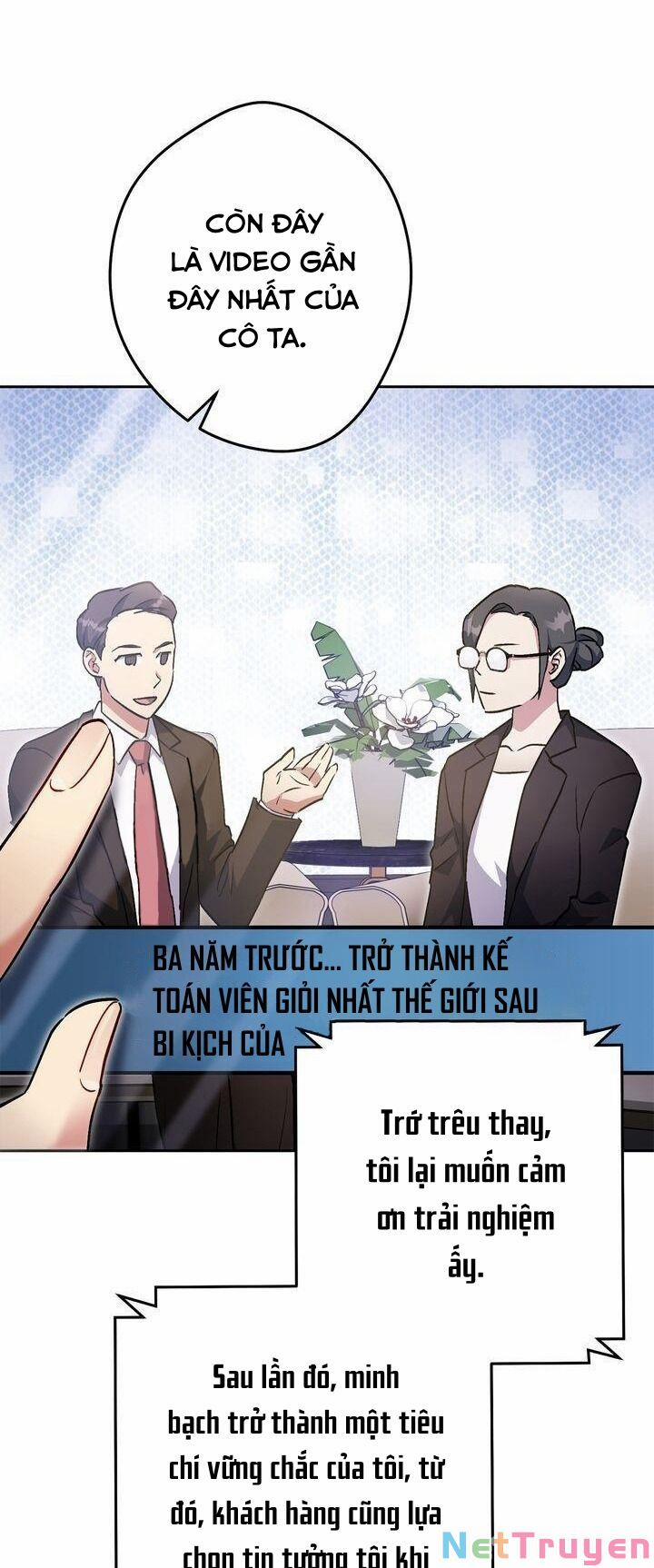 Sự Sống Sót Của Kẻ Chiêu Hồn 32 trang 4