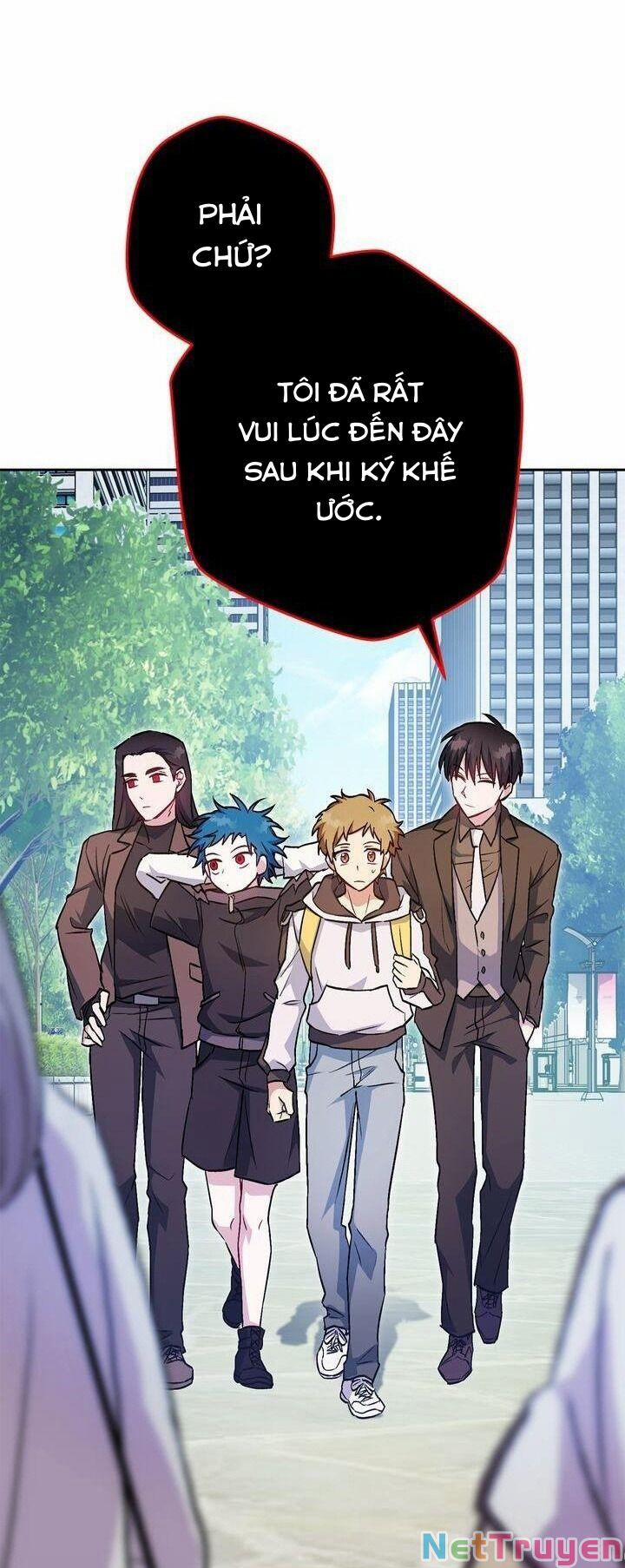 Sự Sống Sót Của Kẻ Chiêu Hồn 32 trang 44