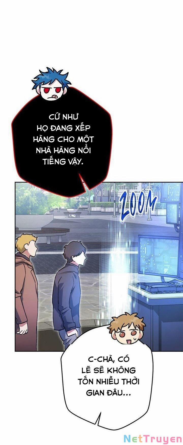 Sự Sống Sót Của Kẻ Chiêu Hồn 32 trang 47