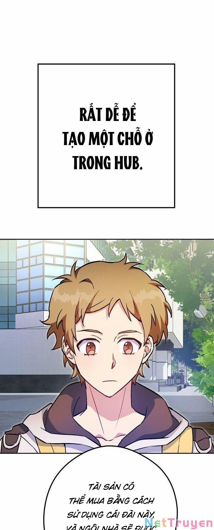 Sự Sống Sót Của Kẻ Chiêu Hồn 32 trang 54