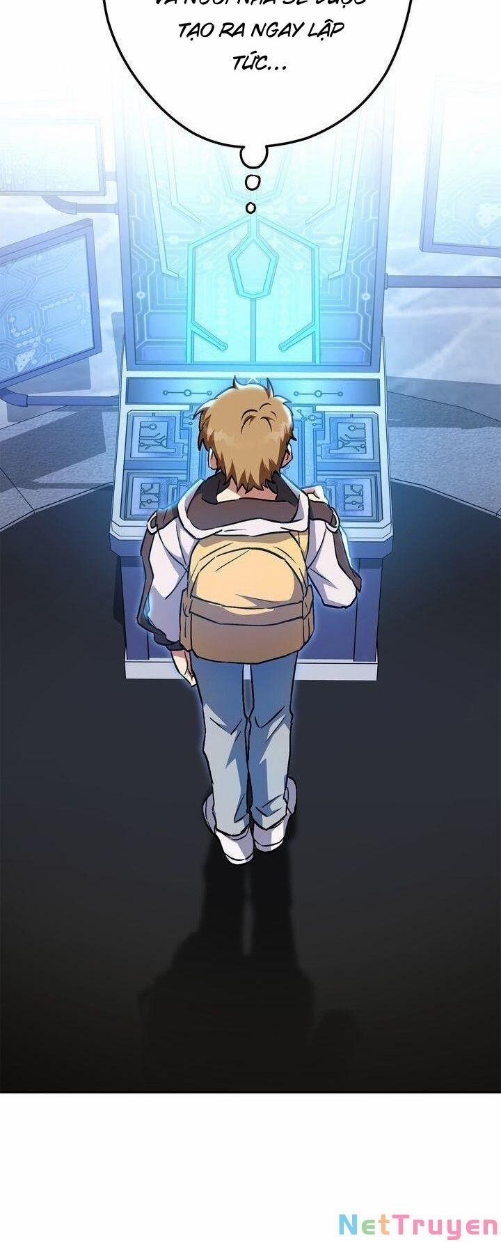 Sự Sống Sót Của Kẻ Chiêu Hồn 32 trang 55