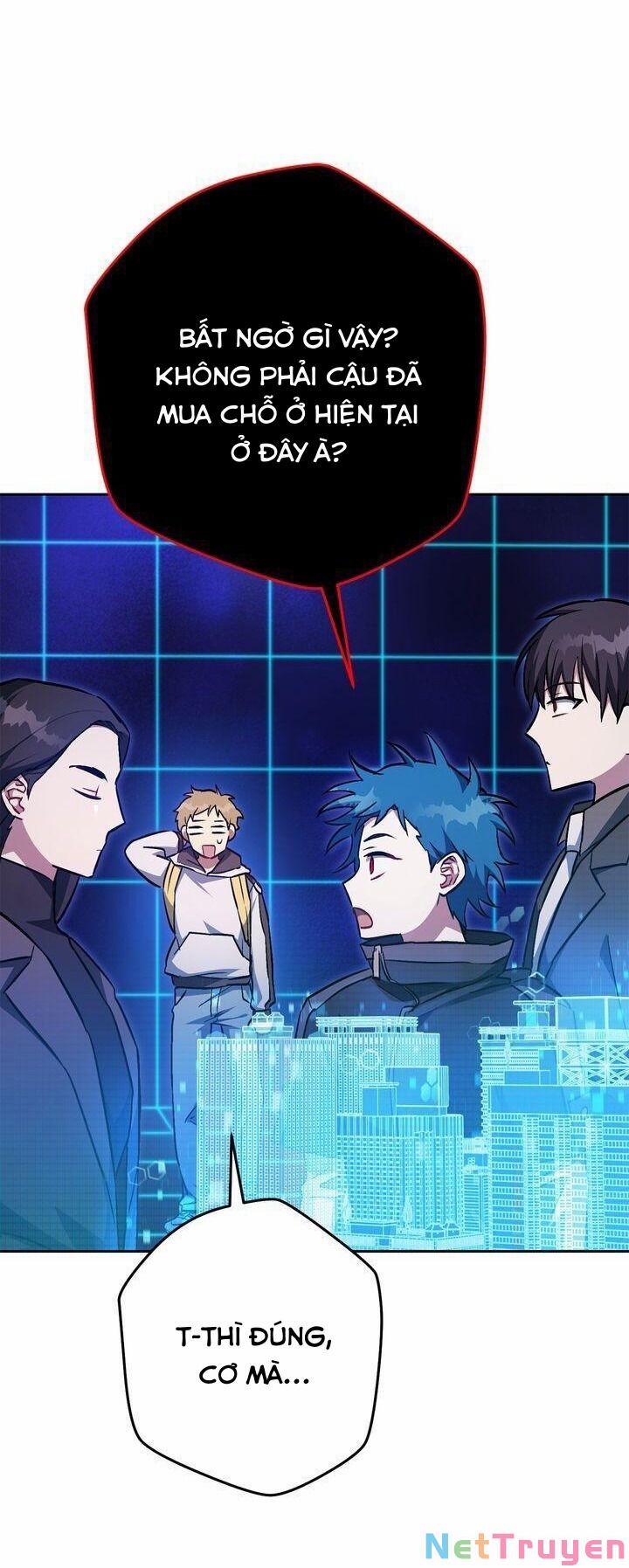 Sự Sống Sót Của Kẻ Chiêu Hồn 32 trang 64