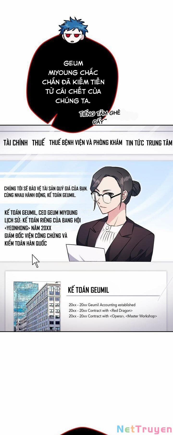 Sự Sống Sót Của Kẻ Chiêu Hồn 32 trang 8