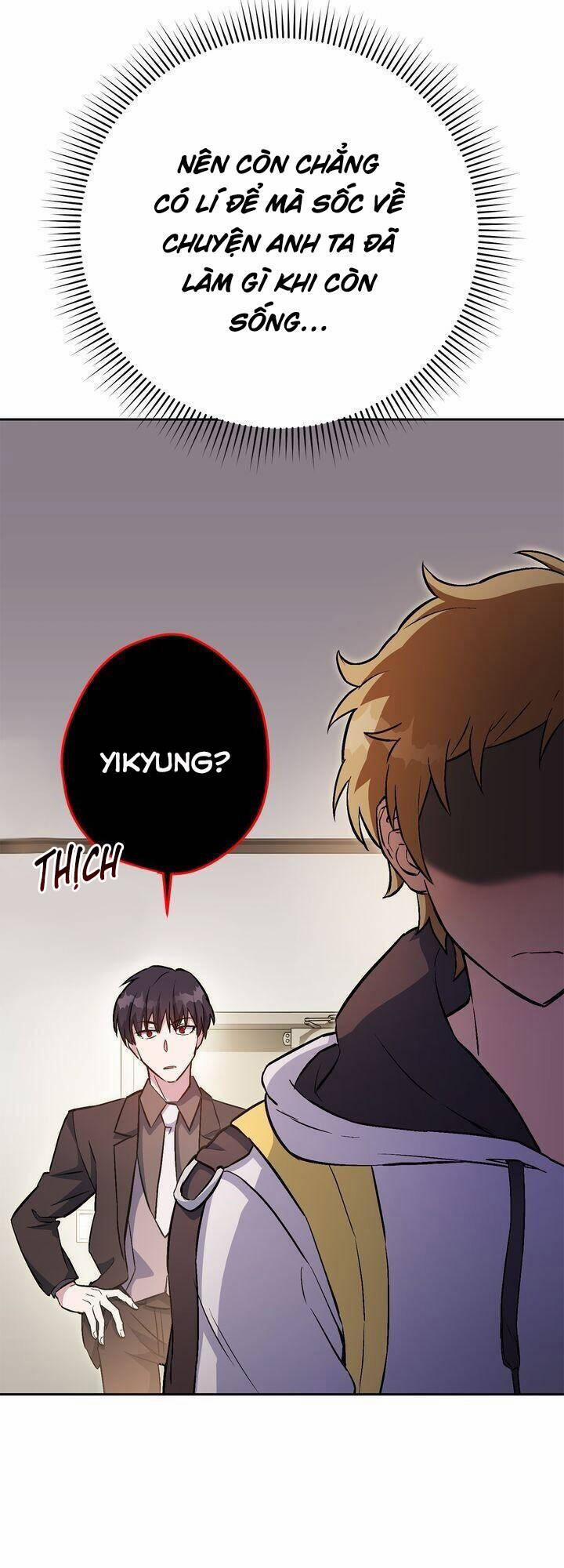 Sự Sống Sót Của Kẻ Chiêu Hồn 33 trang 19