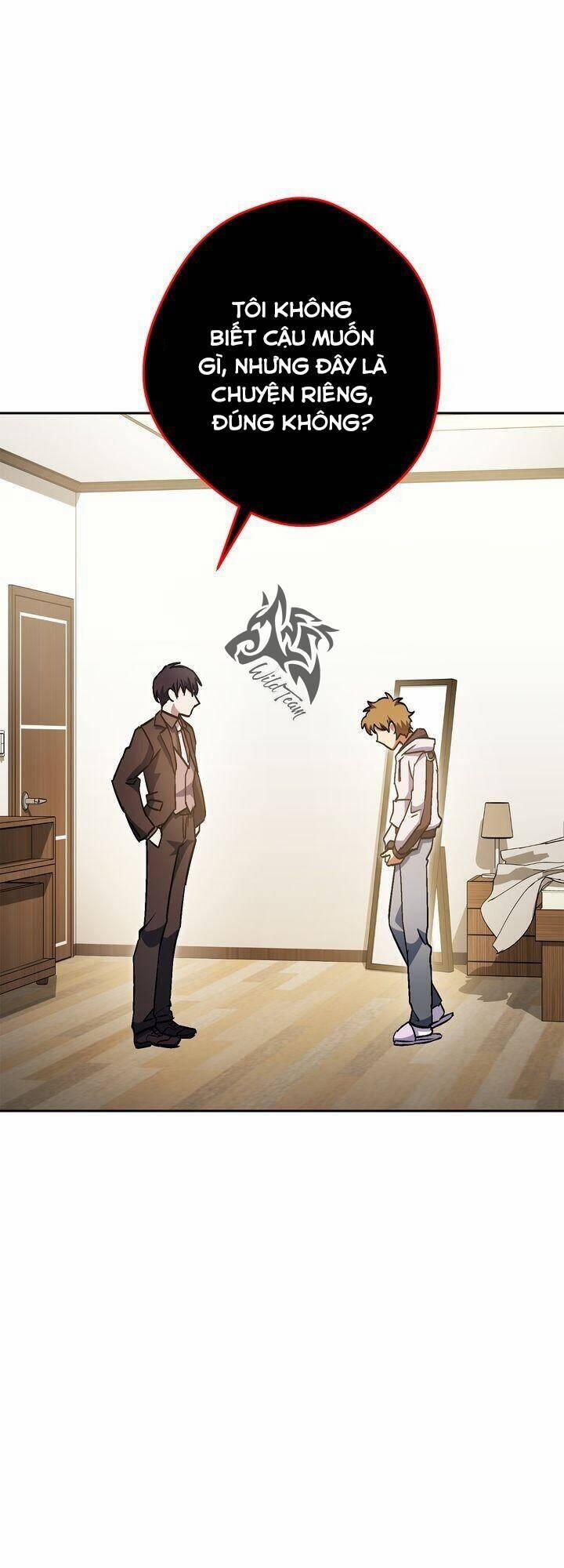 Sự Sống Sót Của Kẻ Chiêu Hồn 33 trang 23