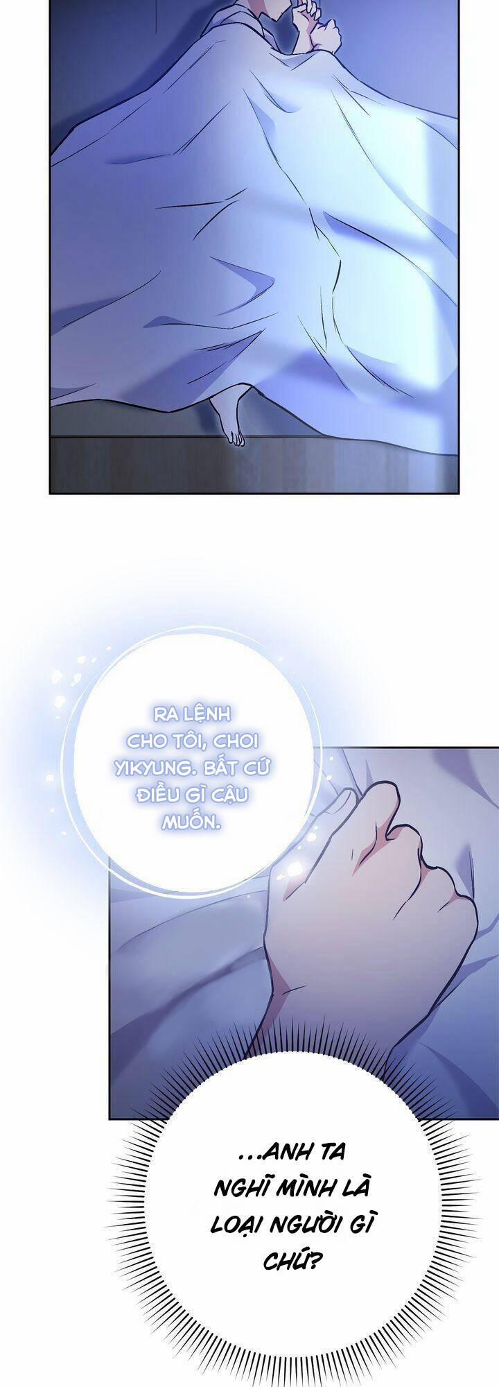 Sự Sống Sót Của Kẻ Chiêu Hồn 33 trang 42