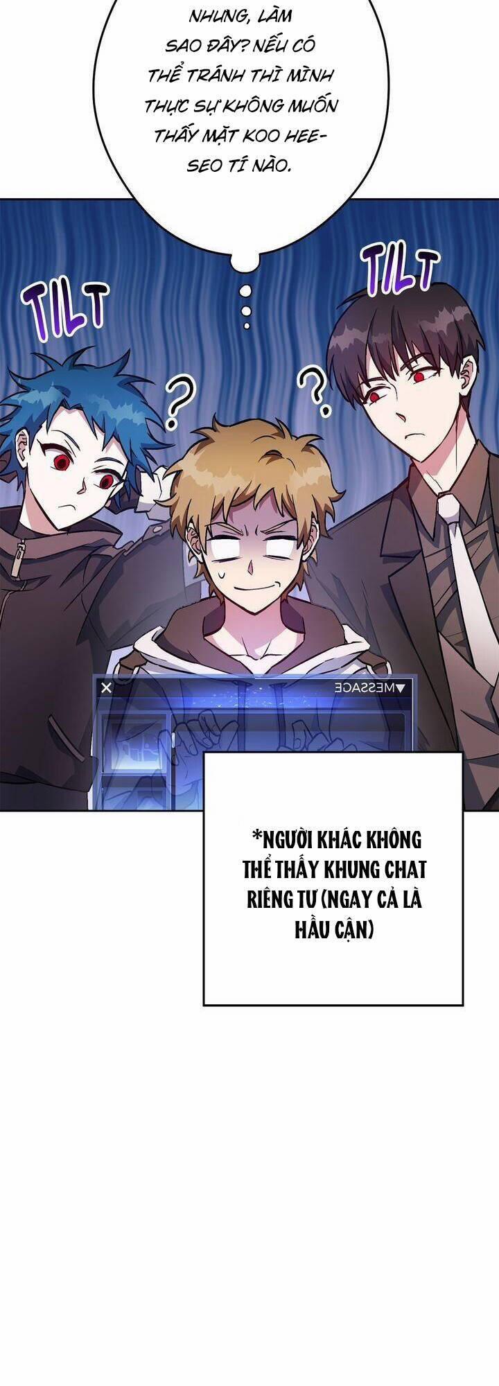 Sự Sống Sót Của Kẻ Chiêu Hồn 33 trang 5