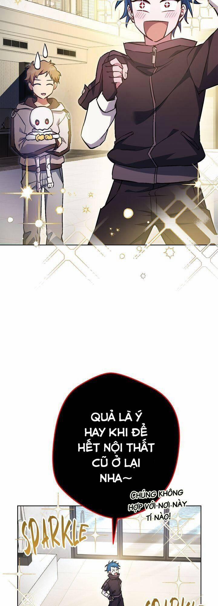 Sự Sống Sót Của Kẻ Chiêu Hồn 33 trang 52