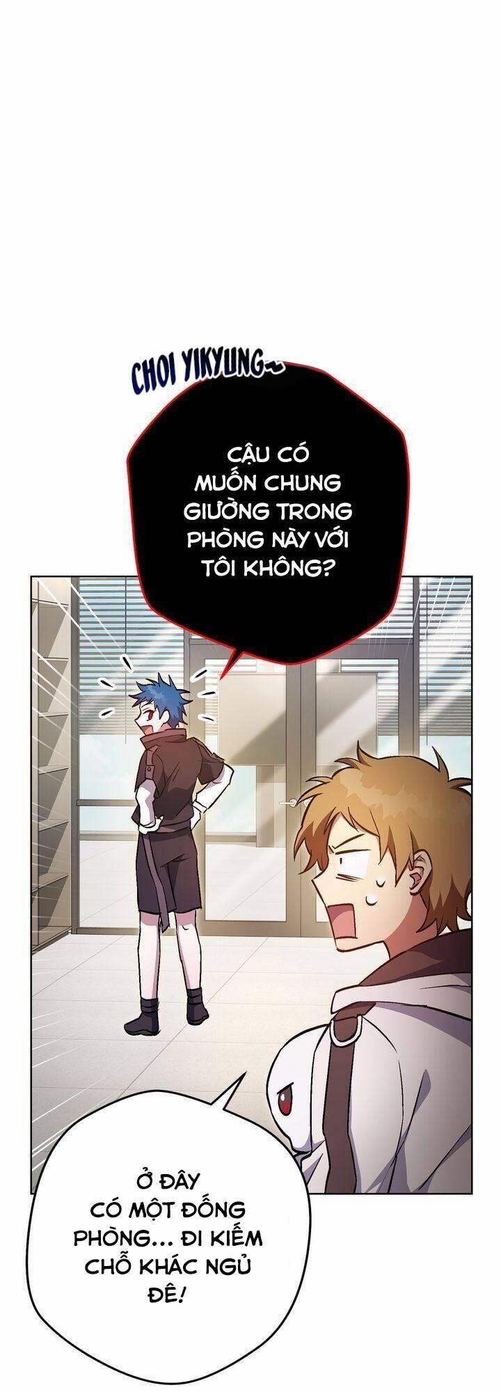 Sự Sống Sót Của Kẻ Chiêu Hồn 33 trang 55